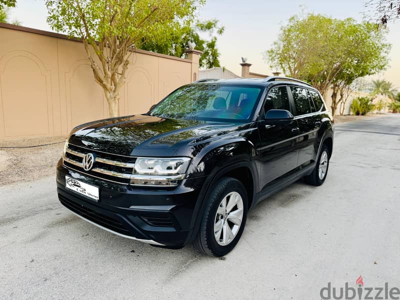 Volkswagen Teramont 2019 Single Owner V6 2