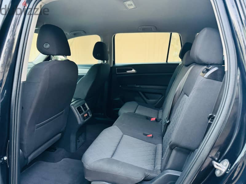 Volkswagen Teramont 2019 Single Owner V6 5