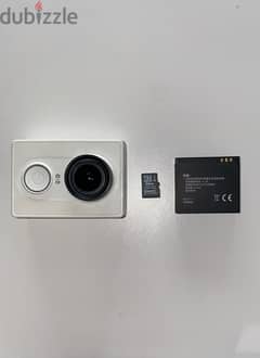 yi 2k Action camera