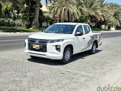 MITSUBISHI L200 2019 DOUBLE CABIN PICK-UP URGENTLY FOR SALE