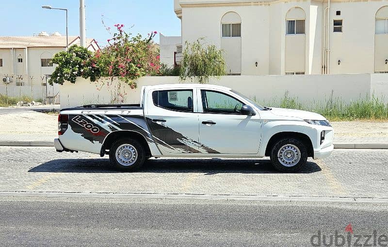 MITSUBISHI L200 2019 DOUBLE CABIN PICK-UP URGENTLY FOR SALE 7