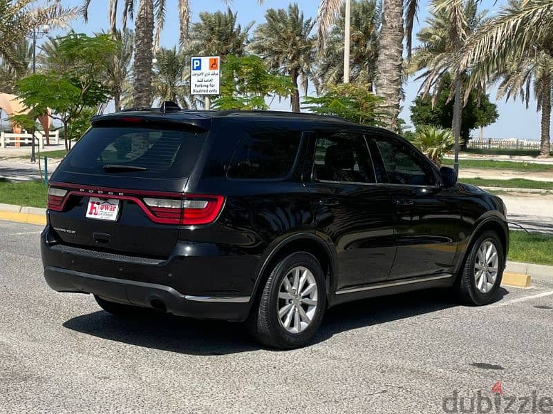 201r model Dodge Durango for sale 4