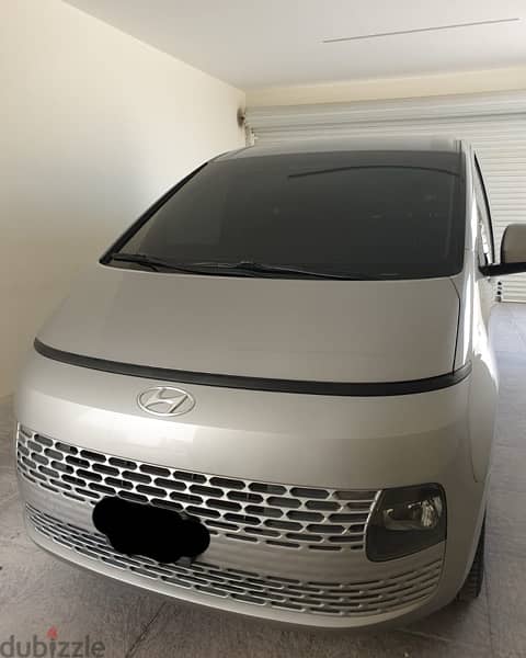 Hyundai Staria 2023 0