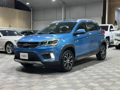 Chery Tiggo 2020