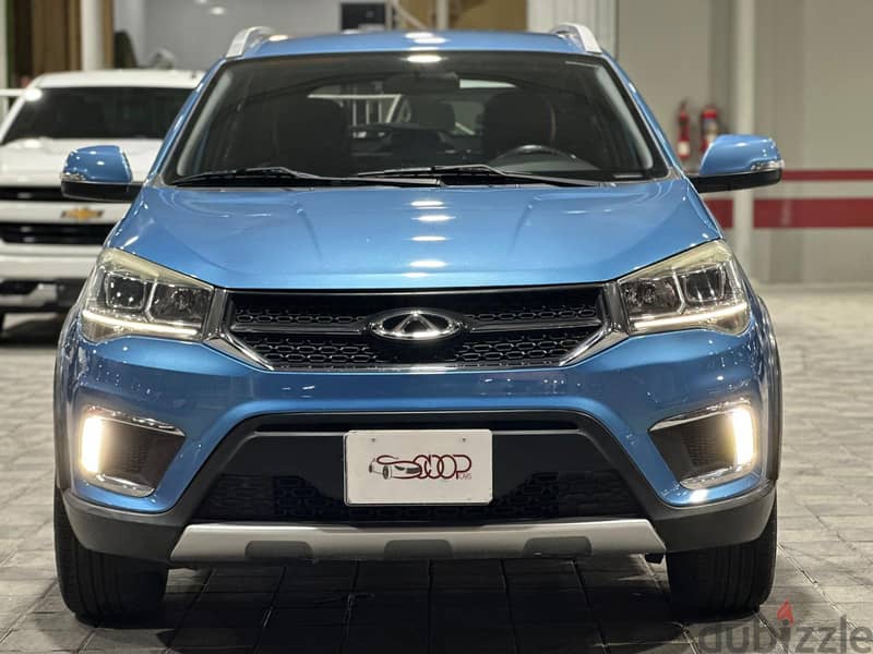 Chery Tiggo 2020 1