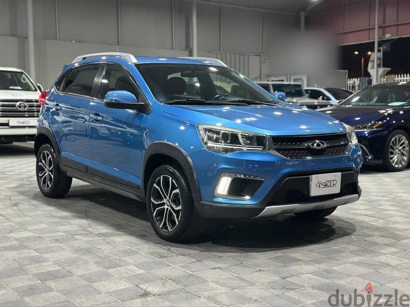 Chery Tiggo 2020 2