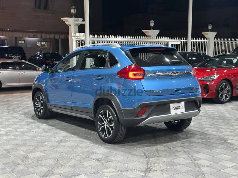 Chery Tiggo 2020 10