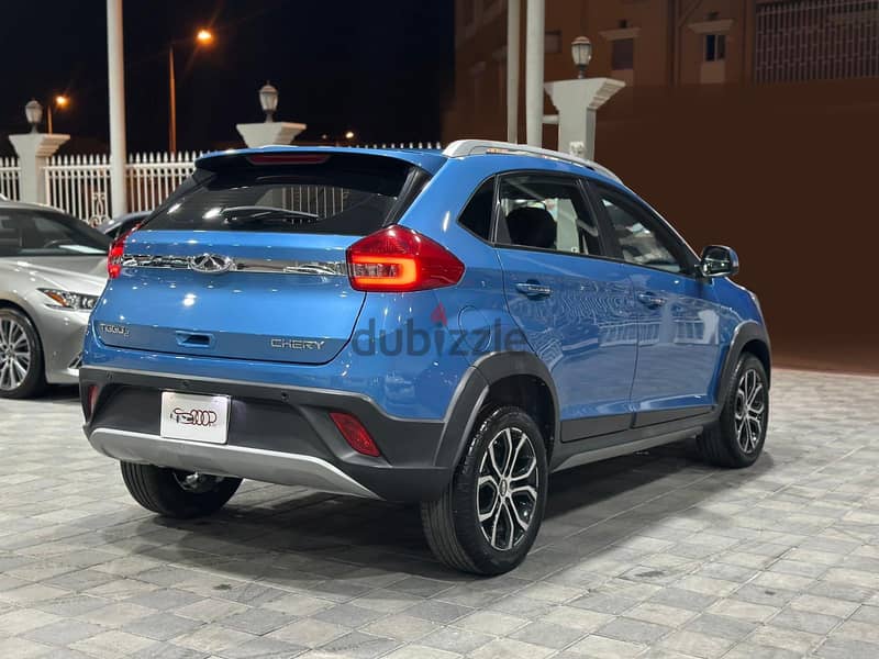 Chery Tiggo 2020 12