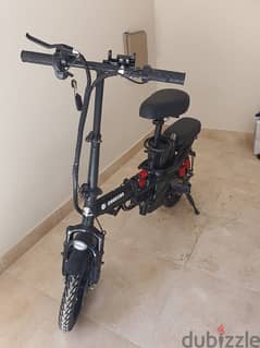 Electric Scooter