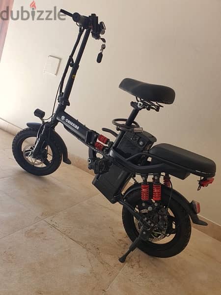 Electric Scooter 1