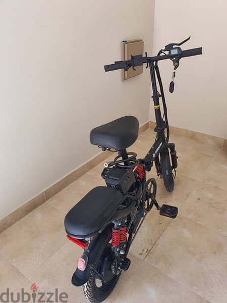 Electric Scooter 2