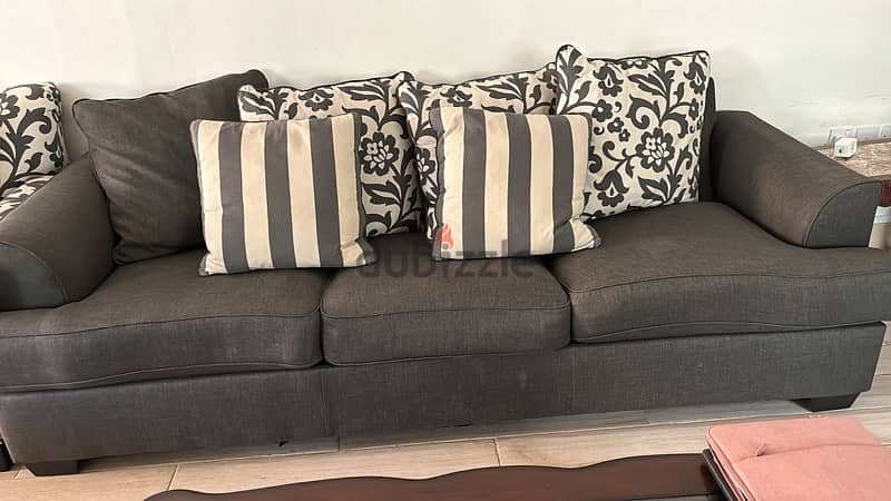 9 seater couch set 3