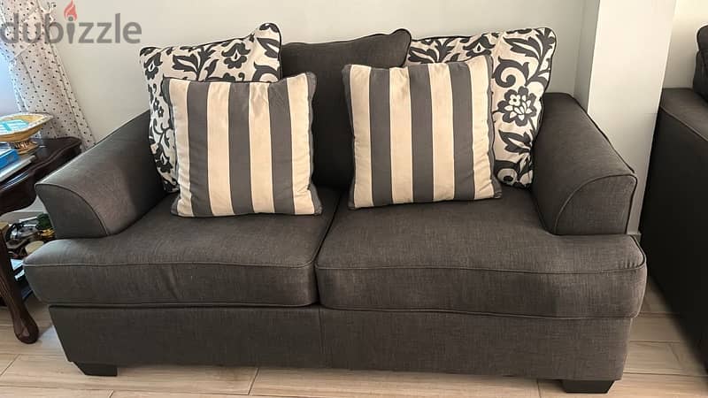 9 seater couch set 4