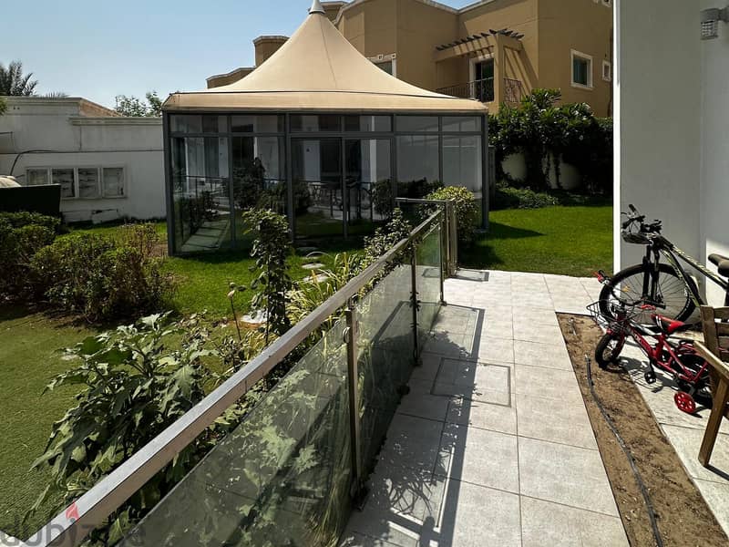 LUXURY VILLA/ FURNISHED/ NEAR SAAR MALL 6