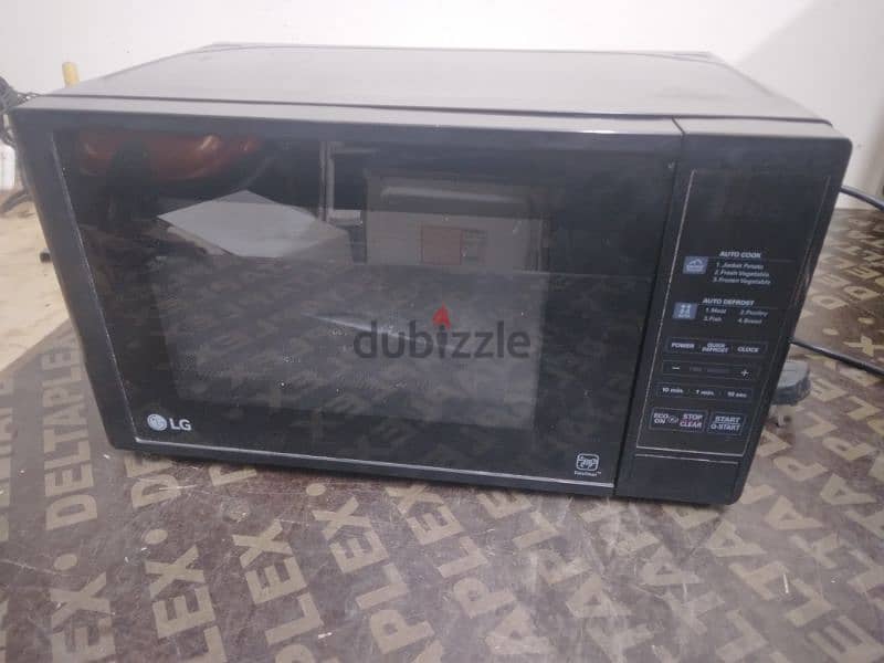 LG DIGITAL MICROWAVE 20LITRE 3