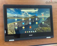 Acer 2-in-1 Chromebook 32GB Memory 4GB RAM 360Foldable 11.6"Touch Scr