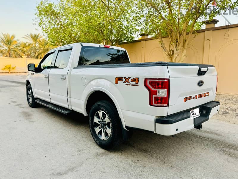 Ford F150 2018 Pickup 1