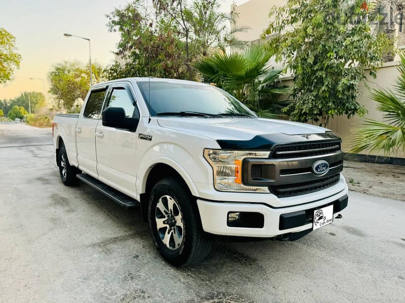 Ford F150 2018 Pickup 2