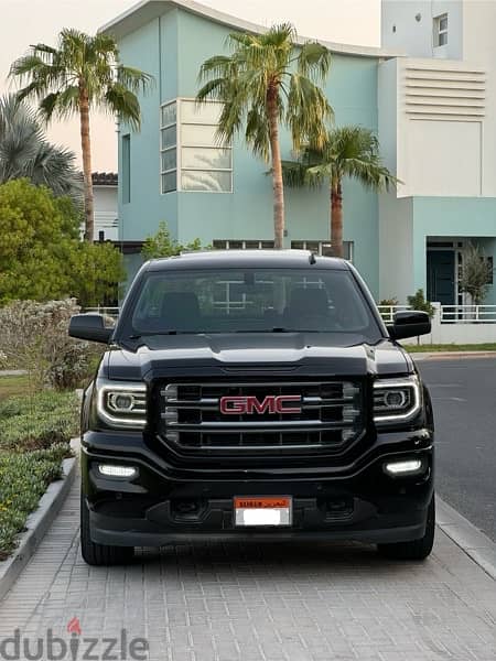 GMC Sierra 2018 (6.2L) All terrain 1