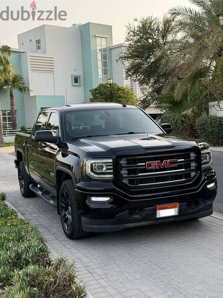 GMC Sierra 2018 (6.2L) All terrain 2