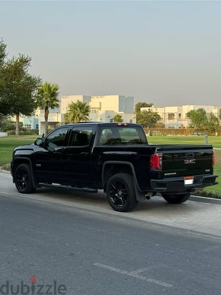 GMC Sierra 2018 (6.2L) All terrain 3