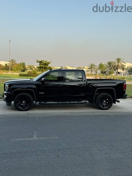 GMC Sierra 2018 (6.2L) All terrain 8