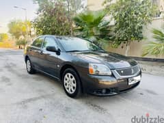 Mitsubishi Galant 2013 Low Mileage  ميتسوبيشي جالانت