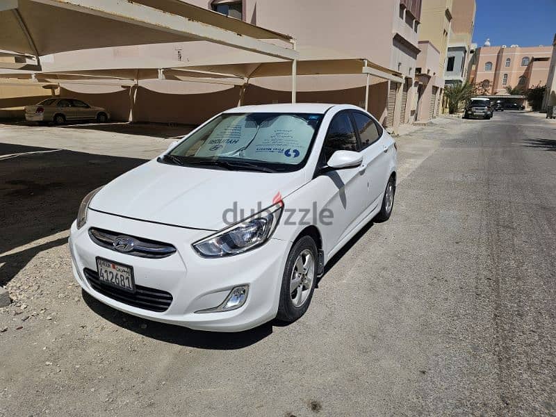 Hyundai Accent 2017 2