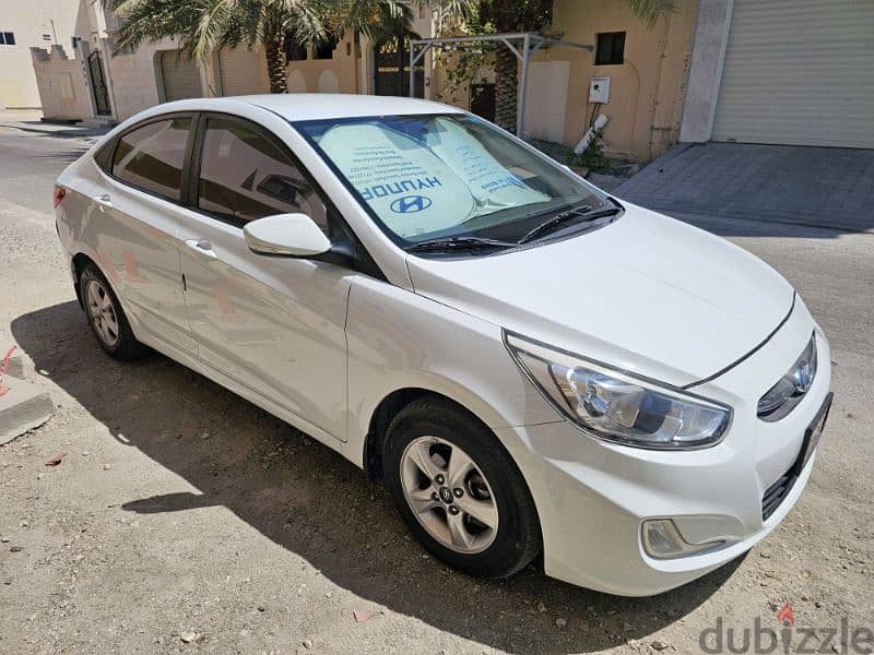 Hyundai Accent 2017 3