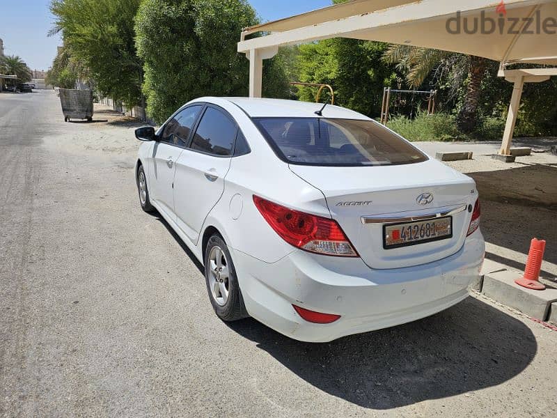 Hyundai Accent 2017 5