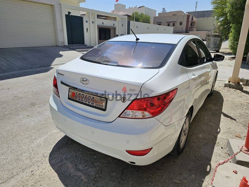 Hyundai Accent 2017 6