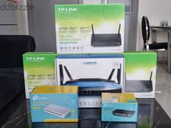 Home Networking set 0