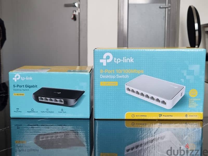 Home Networking set 3