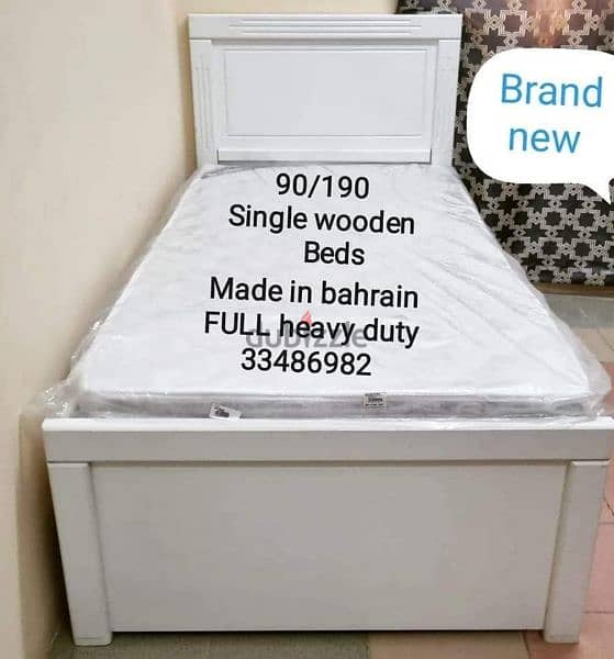 New beds available for sale AT factory rates 2