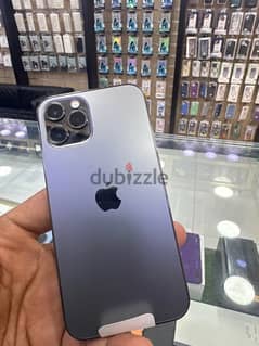 iPhone 12pro 256gb non active  1year warranty