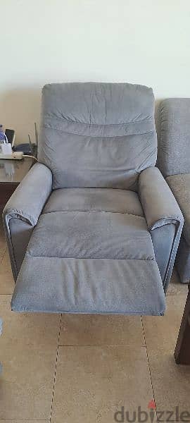 home box recliner 2