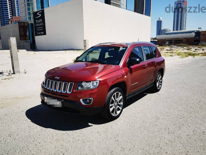 Jeep Compass 2014 in Manama 1