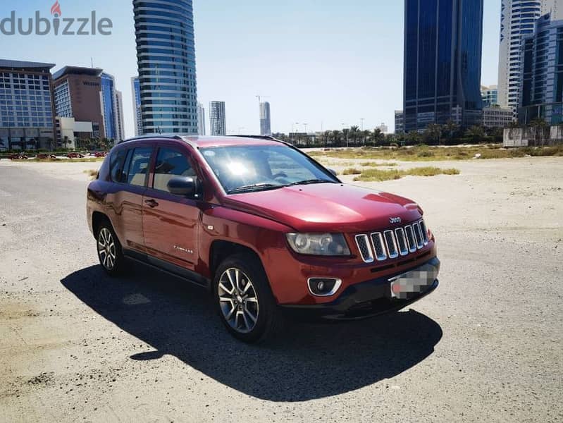 Jeep Compass 2014 in Manama 2