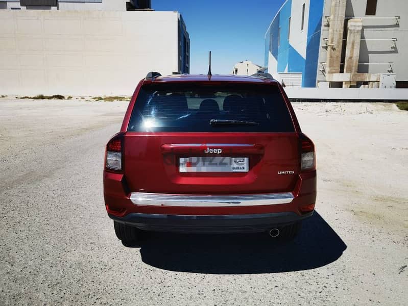 Jeep Compass 2014 in Manama 3