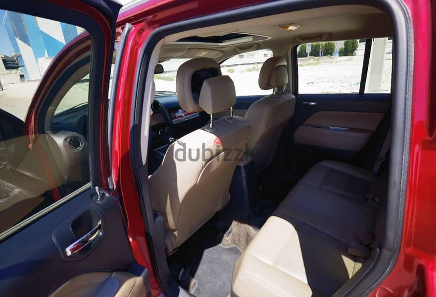 Jeep Compass 2014 in Manama 8