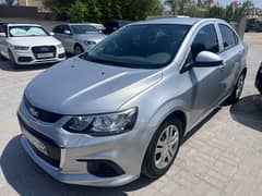 2018 Chevrolet Aveo “50k mileage only, Zero accidents” 0