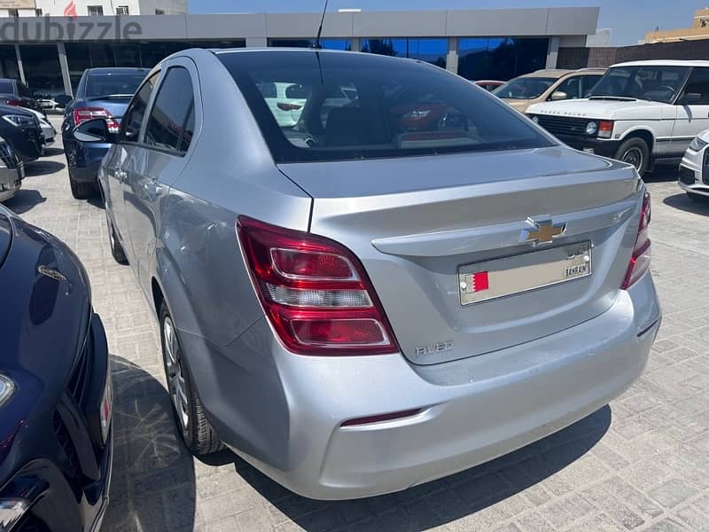 2018 Chevrolet Aveo “50k mileage only, Zero accidents” 1