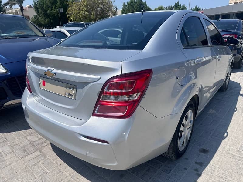 2018 Chevrolet Aveo “50k mileage only, Zero accidents” 3