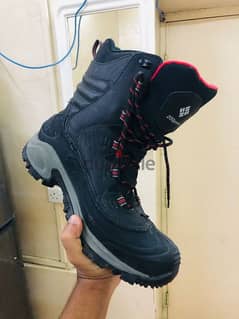 Columbia Boots Brand new