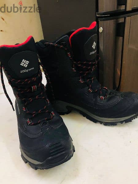 Columbia Boots Brand new 1