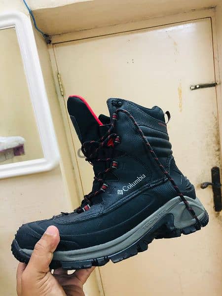 Columbia Boots Brand new 3