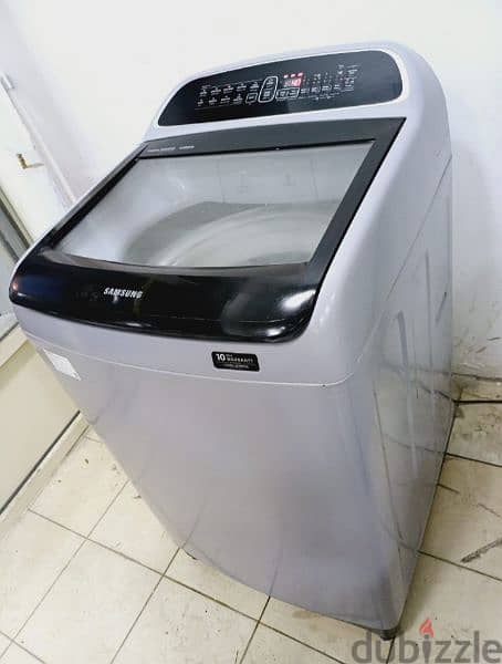 Samsung brand Fully automatic Washing machine 1