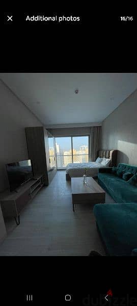 Brand New Studio Flat Available for Rent in Juffair