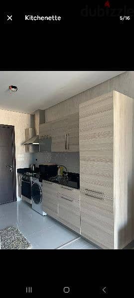 Brand New Studio Flat Available for Rent in Juffair 3