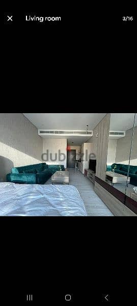 Brand New Studio Flat Available for Rent in Juffair 5